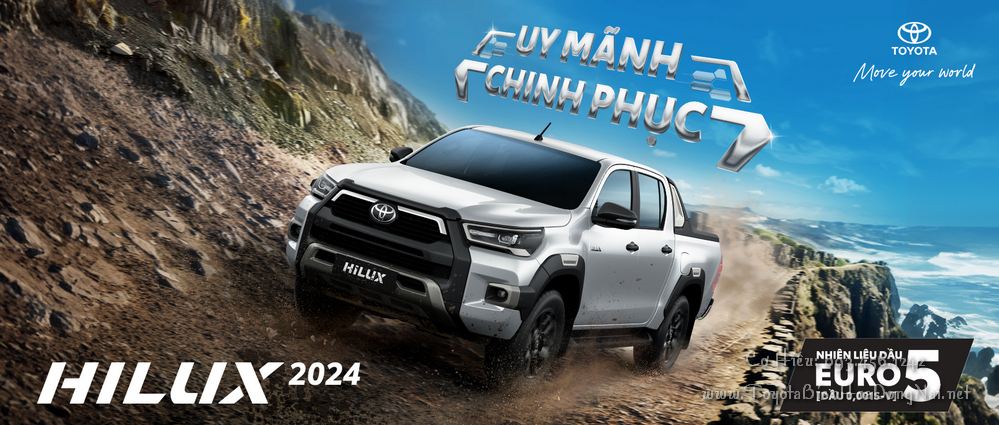 Toyota Hilux Hilux 6