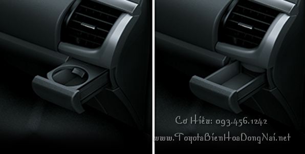 Toyota Hilux NoiThat 4