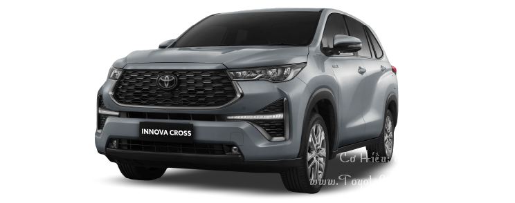Toyota Innova Cross