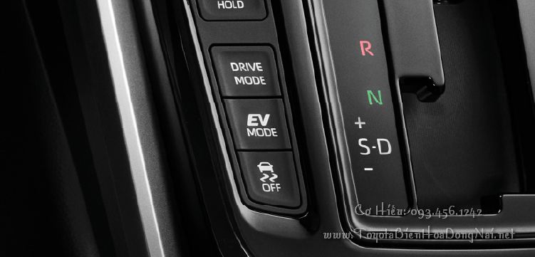 Toyota Innova Cross NoiThat 12