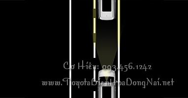 Toyota Land Cruiser Prado AnToan 2