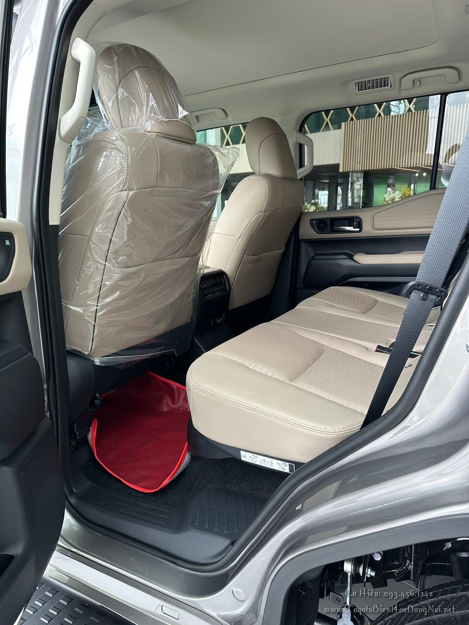 Toyota Land Cruiser Prado 63 Toyota Land Cruiser Prado HinhChupXe 9