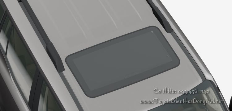 Toyota Land Cruiser Prado NgoaiThat 2