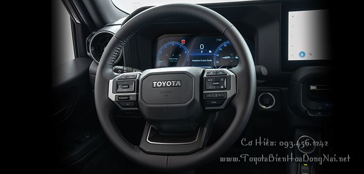 Toyota Land Cruiser Prado NoiThat 1