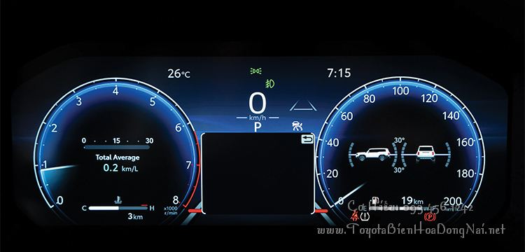 Toyota Land Cruiser Prado NoiThat 3