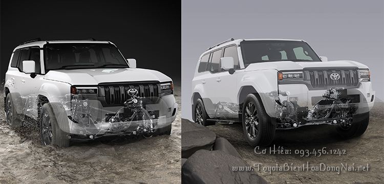 Toyota Land Cruiser Prado VanHanh 4