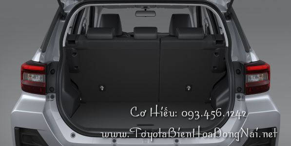 Toyota Raize NoiThat 1