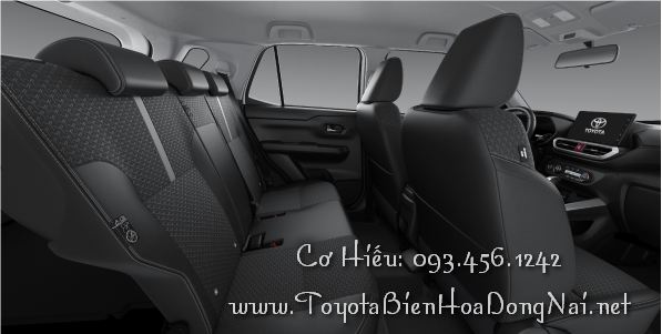 Toyota Raize NoiThat 4