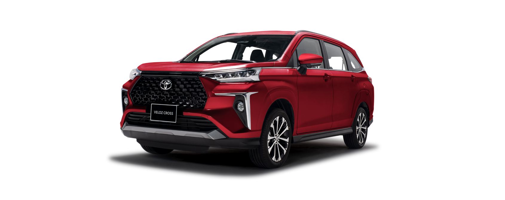 Toyota Veloz Cross Color 1