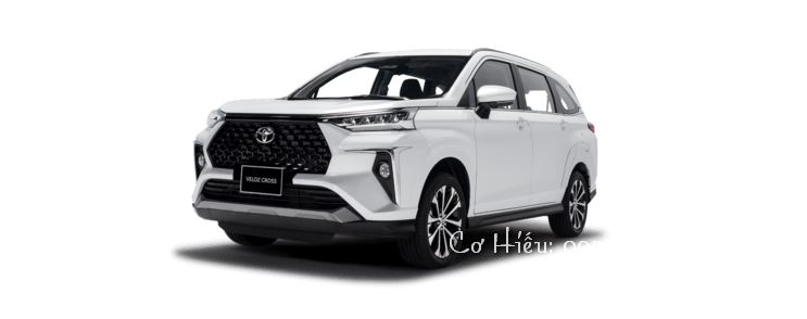 Toyota Veloz Cross Color 2