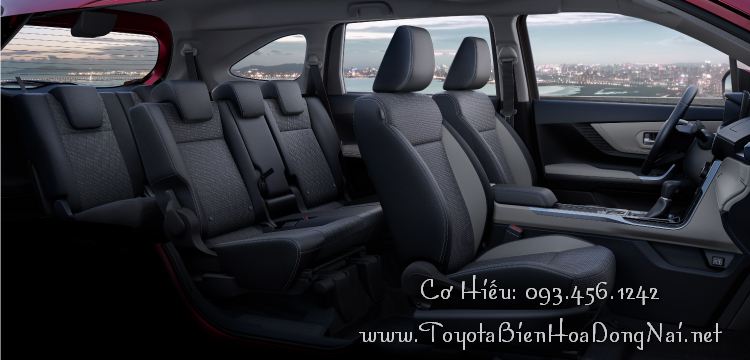 Toyota Veloz Cross NoiThat 2