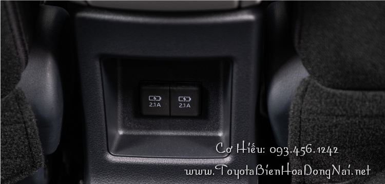 Toyota Veloz Cross NoiThat 8