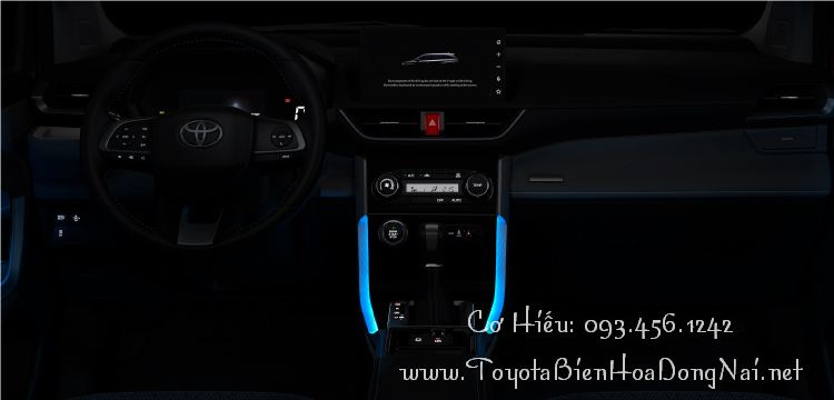 Toyota Veloz Cross NoiThat 9