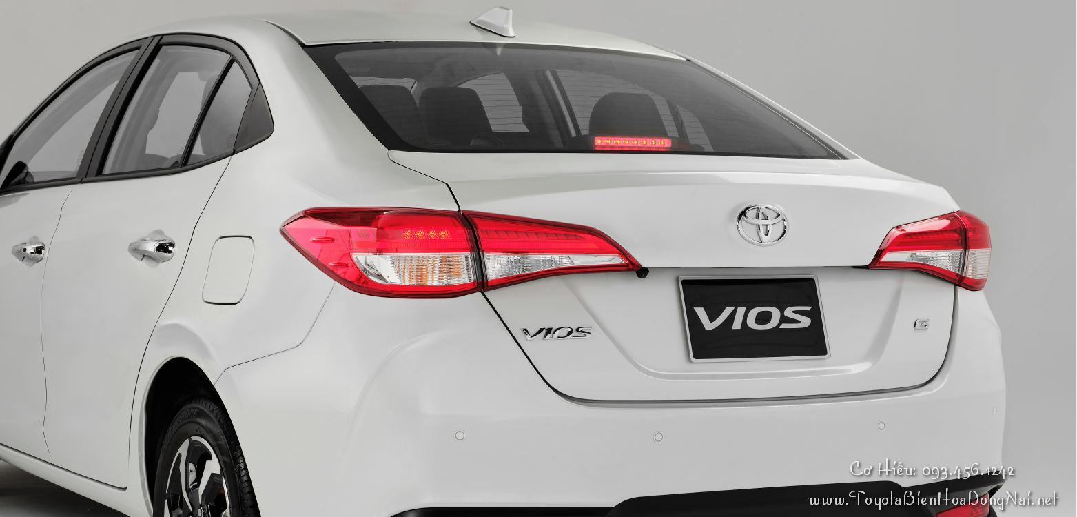 Toyota Vios ngoaithat 2