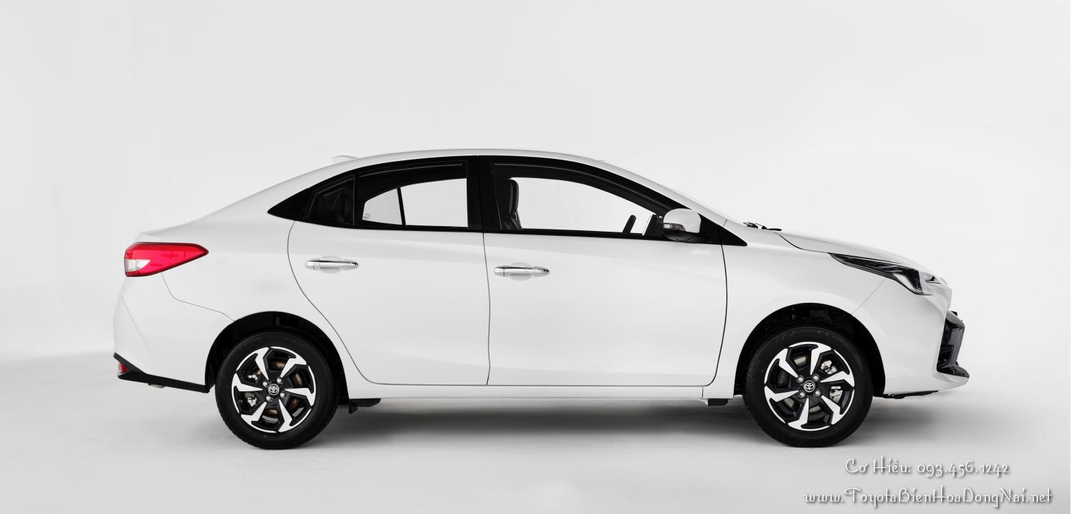 Toyota Vios ngoaithat 3