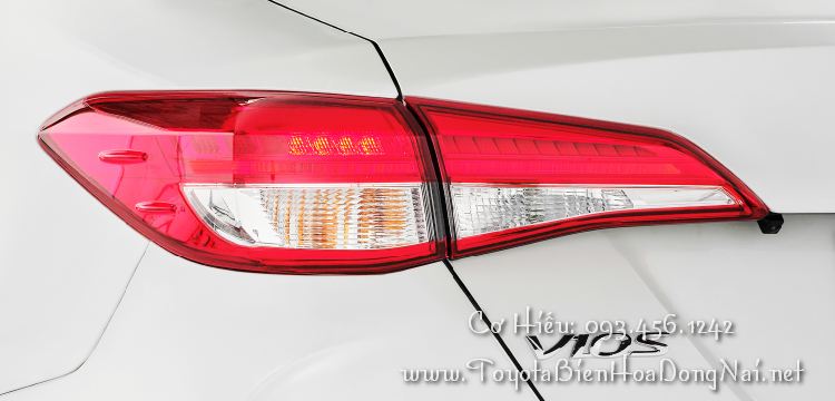 Toyota Vios ngoaithat 4