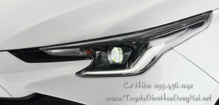 Toyota Vios ngoaithat 5