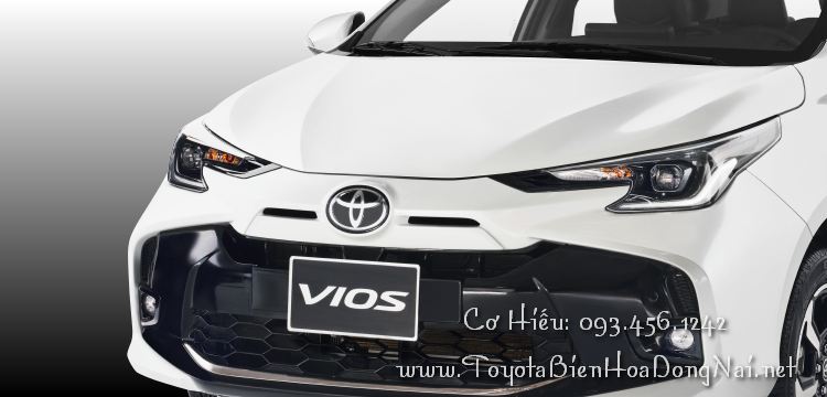 Toyota Vios ngoaithat 6