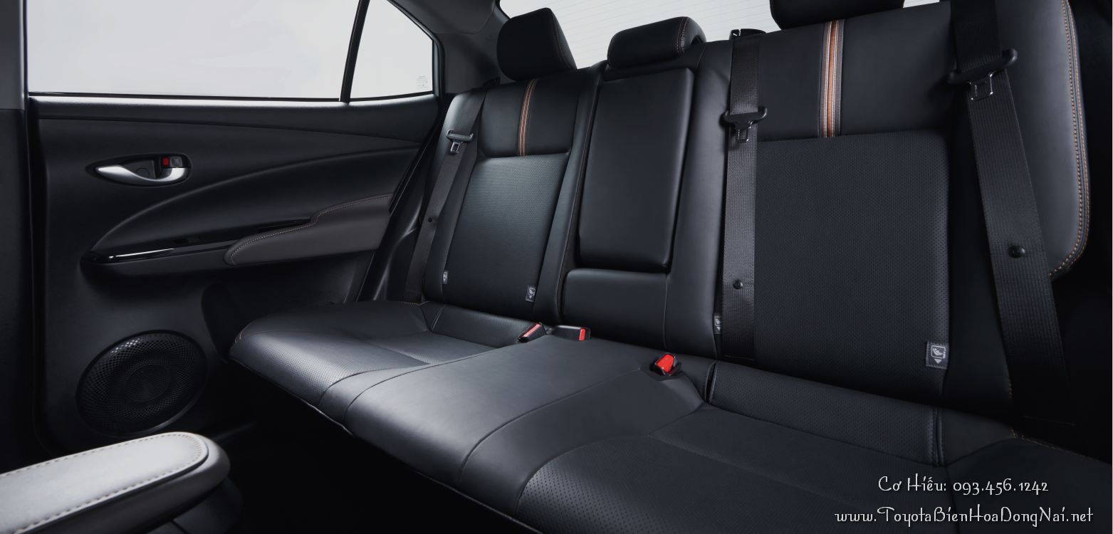 Toyota Vios noithat 10