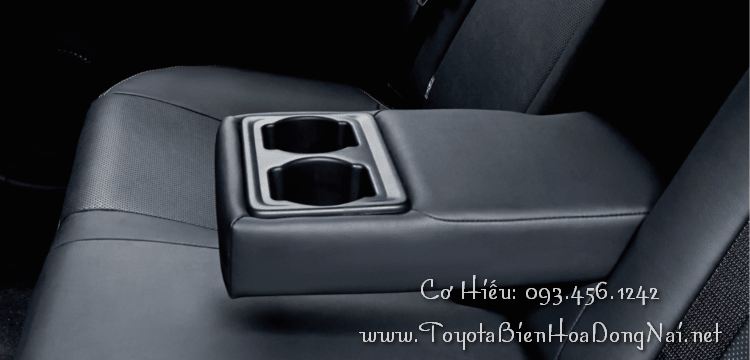 Toyota Vios noithat 3