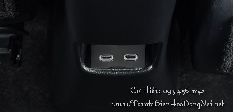 Toyota Vios noithat 5