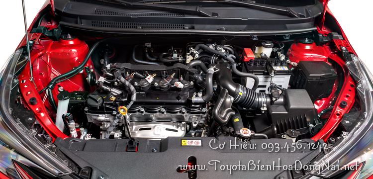 Toyota Vios vanhanh 1