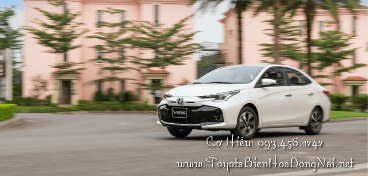 Toyota Vios vanhanh 5