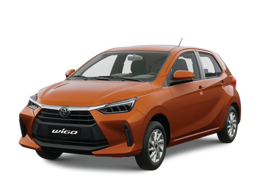 Toyota Wigo