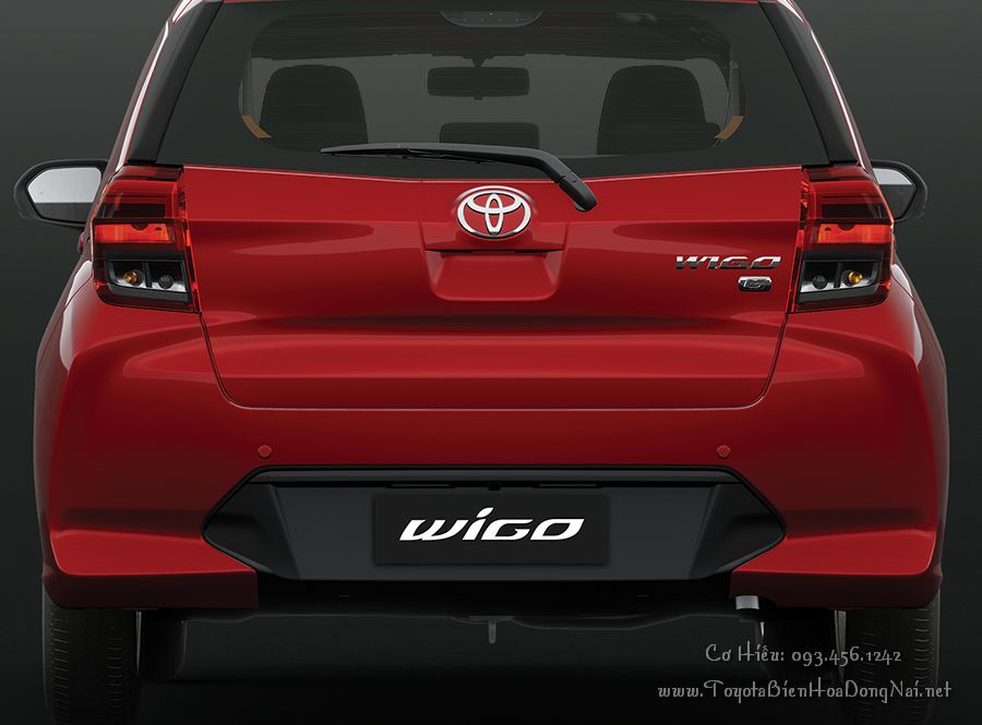 Toyota Wigo NgoaiThat 2