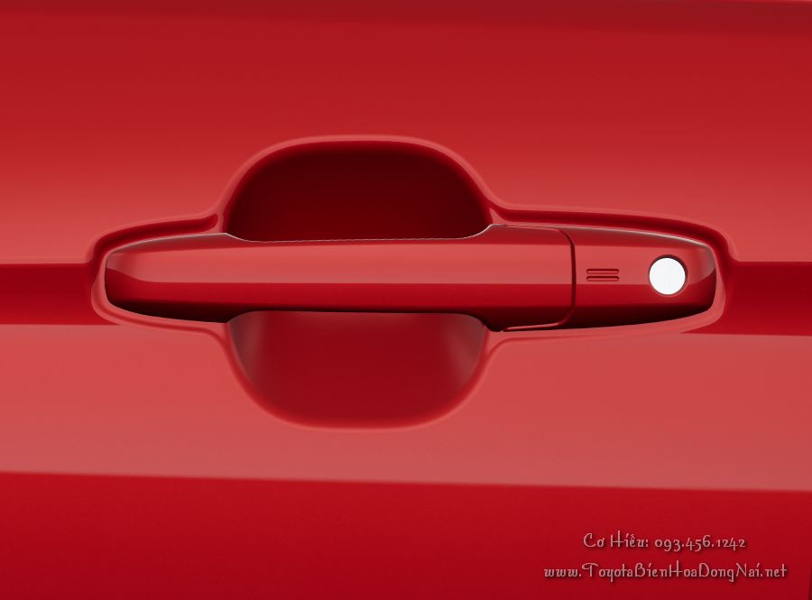 Toyota Wigo NgoaiThat 3