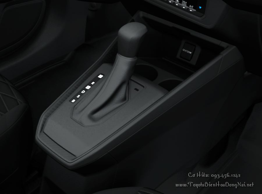 Toyota Wigo NoiThat 1