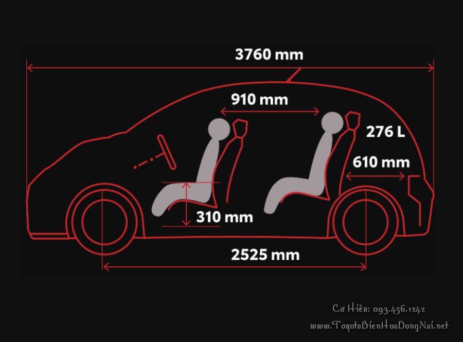 Toyota Wigo NoiThat 3
