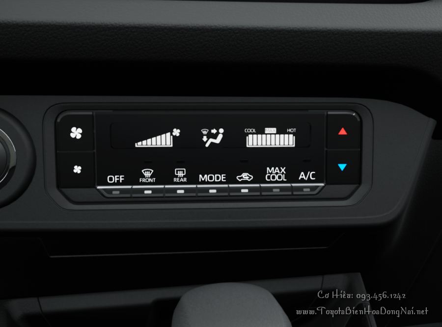 Toyota Wigo NoiThat 6