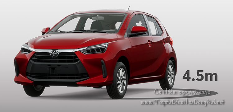 Toyota Wigo VanHanh 2