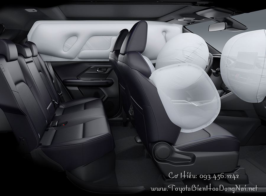 Toyota Yaris Cross AnToan 3